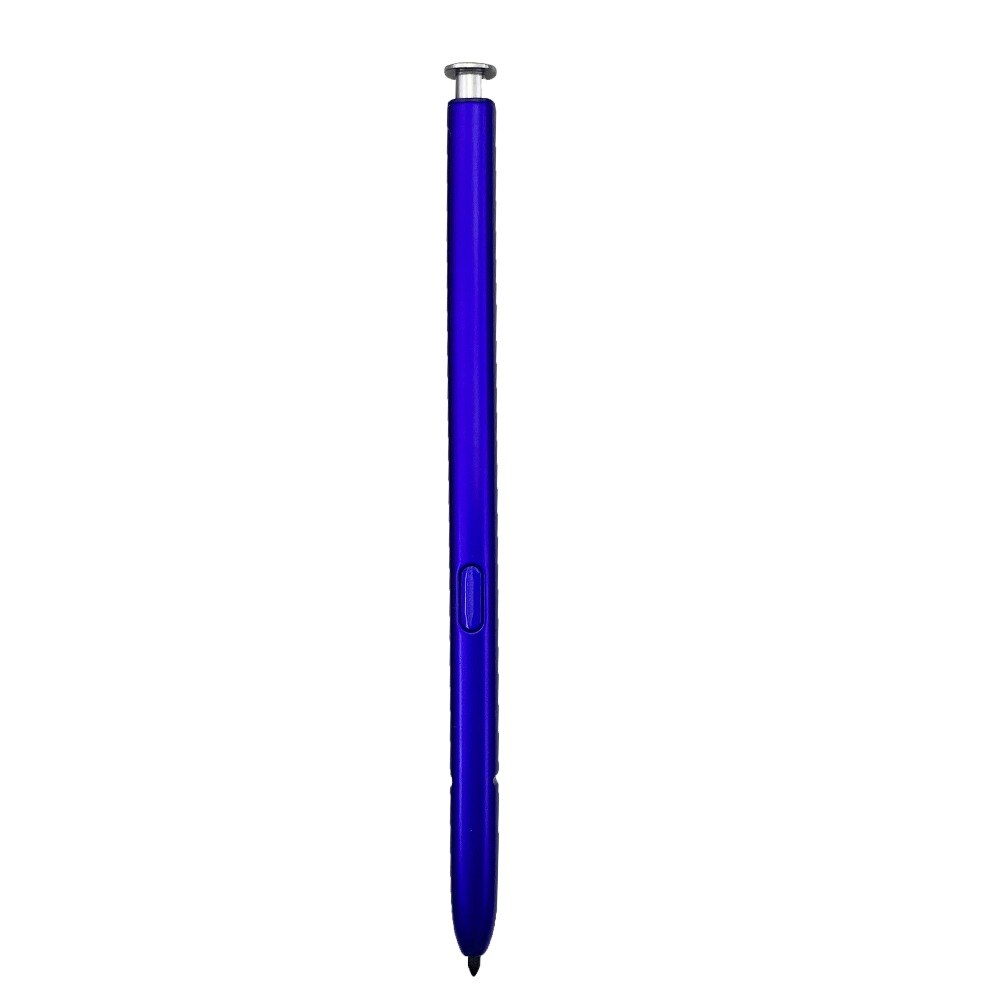 Stylet tactile actif pour Samsung Galaxy Note 10/Plus S, pour téléphone portable, pas de Bluetooth, pour Note 10 N970/Note 10 Plus N975: Sliver