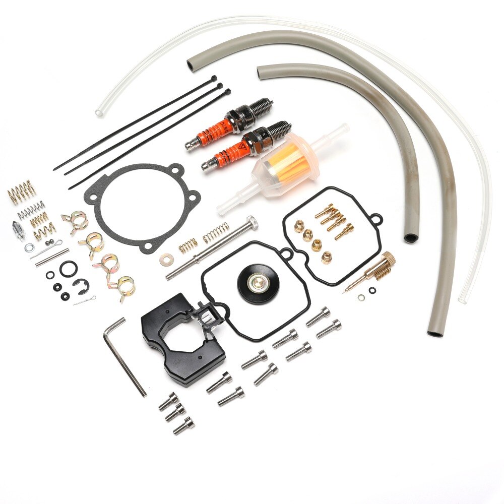 Rebuild Kit for Harley Davidson Keihin CV Carburet... Grandado