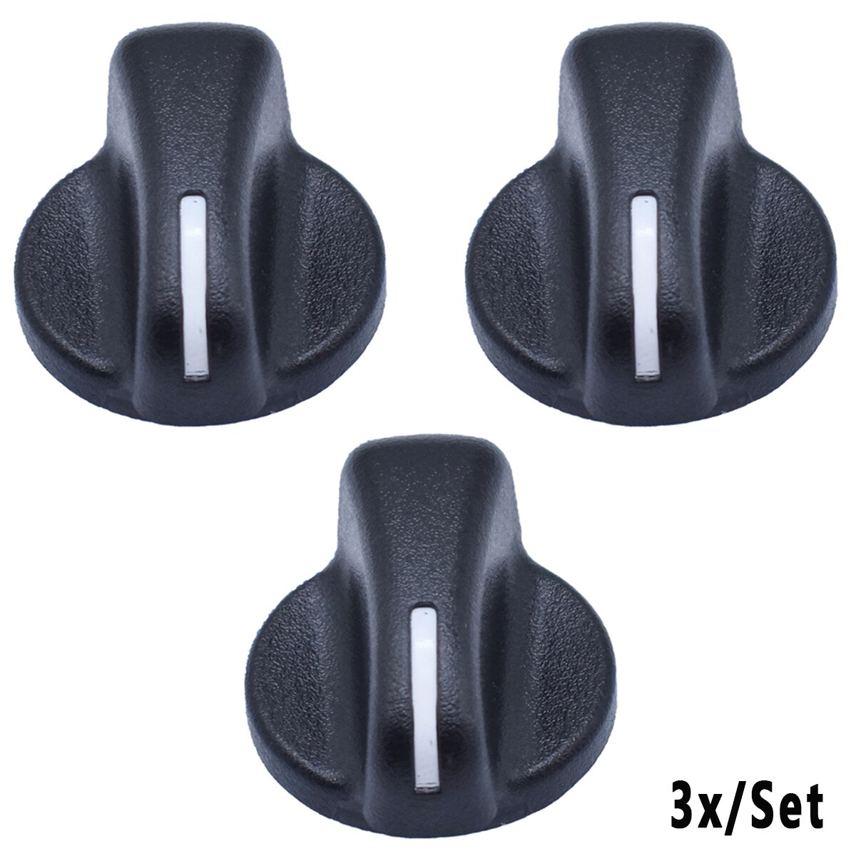 Värmare klimatanläggning klimatkontroll för jeep wrangler  tj 1999-2006 för dodge ram van 1999-2003 ac knappar för knappbrytare: 3 st set