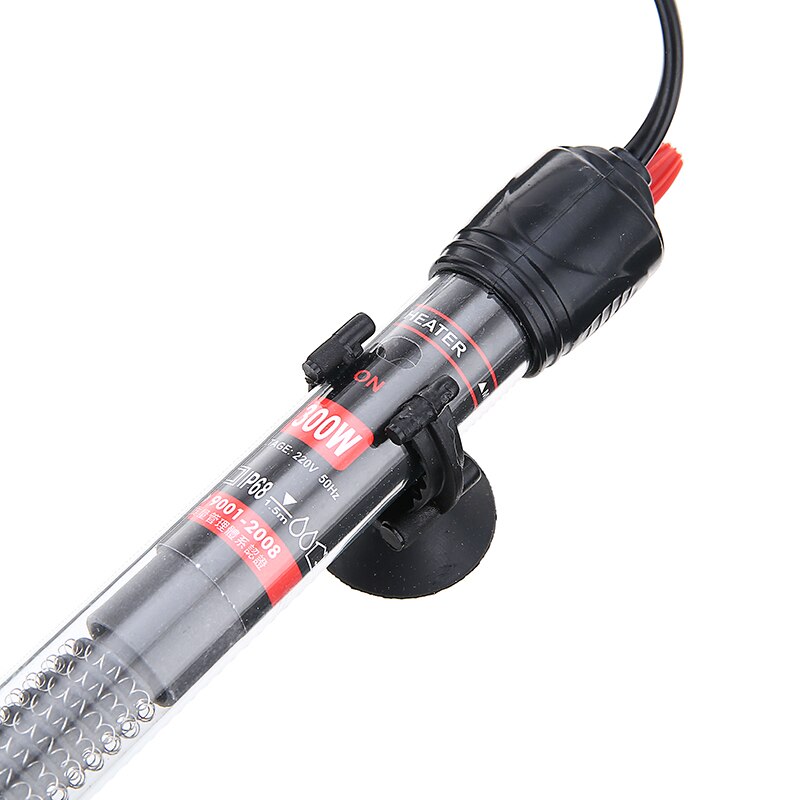 1Pc 25-300W Aquarium Heater Submersibles Aquarium Thermostaten Voor Aquarium Benodigdheden