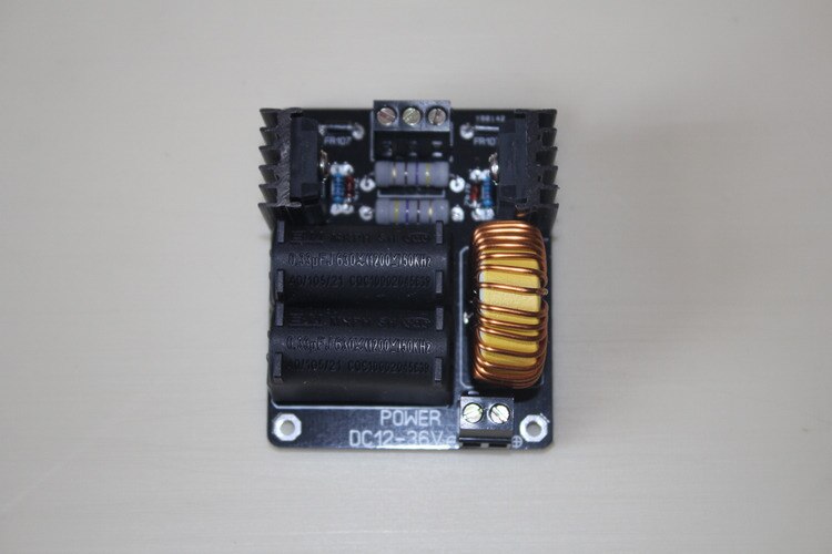 12v - 36v zvs booster suite tesla coil marx generator + hoogspanningsvoeding
