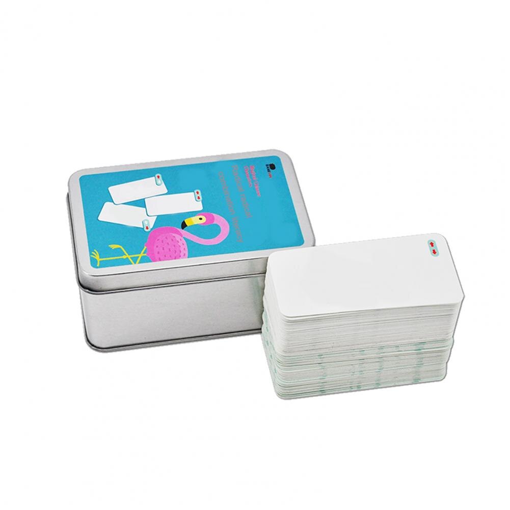 Language Learning 1 Set Chinese Card Toys Easy to Use Early Learning Paper Free Radical Combination Literacy Card for Education