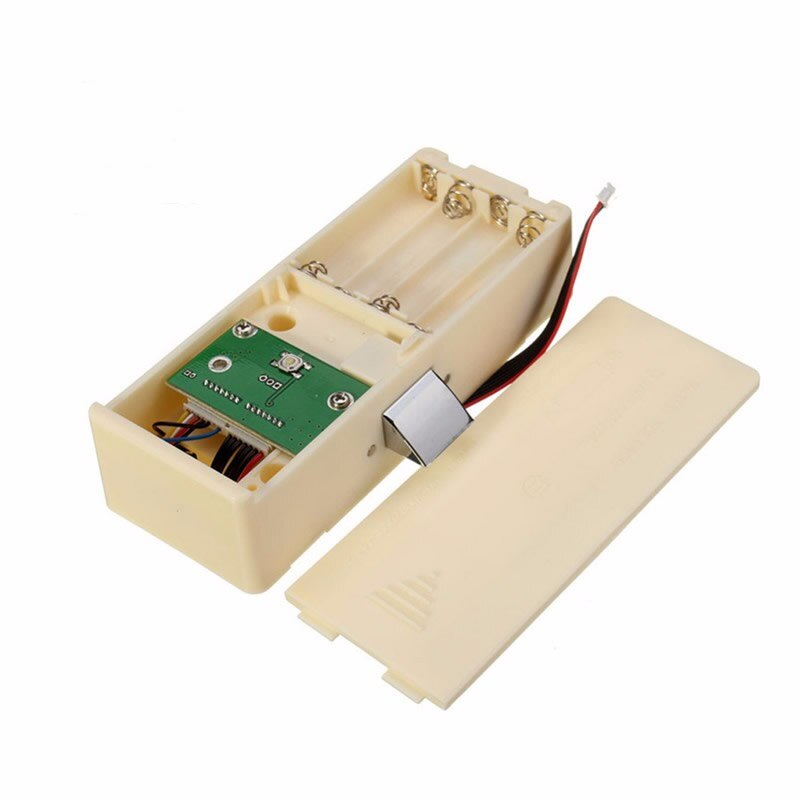 OS206C Electronic Keyless School Lockers Cabinet Sauna Door Drawer Lock Pick Woodworking Electrical Insteekslot
