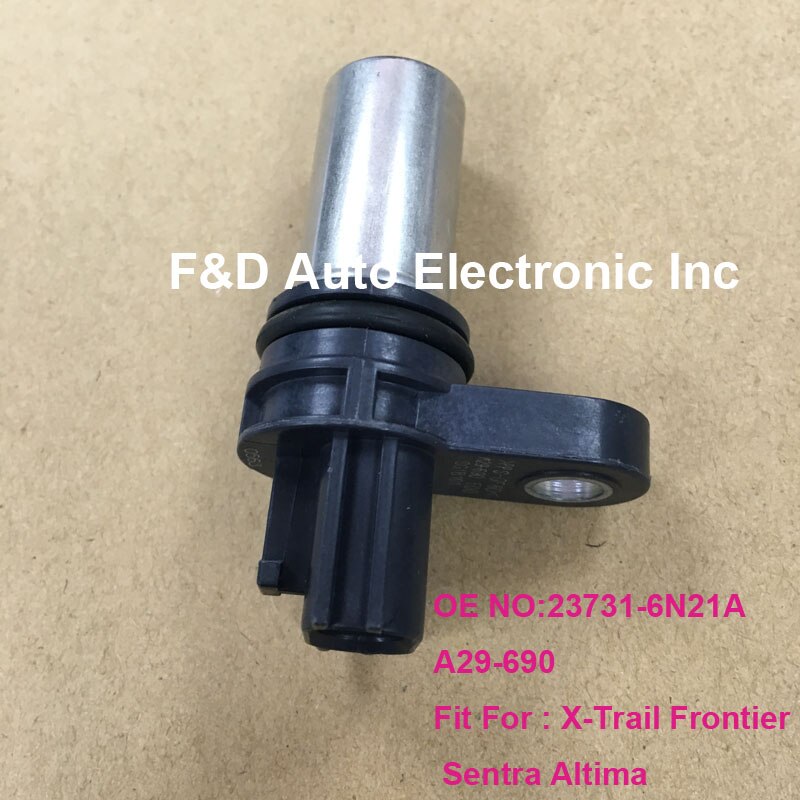 Crankshaft Position Sensor A29-690 237316N21A For NISSAN Primera X-Trail Frontier Altima Sentra 2.0 2.5 23731-6N21A 23731-6N202