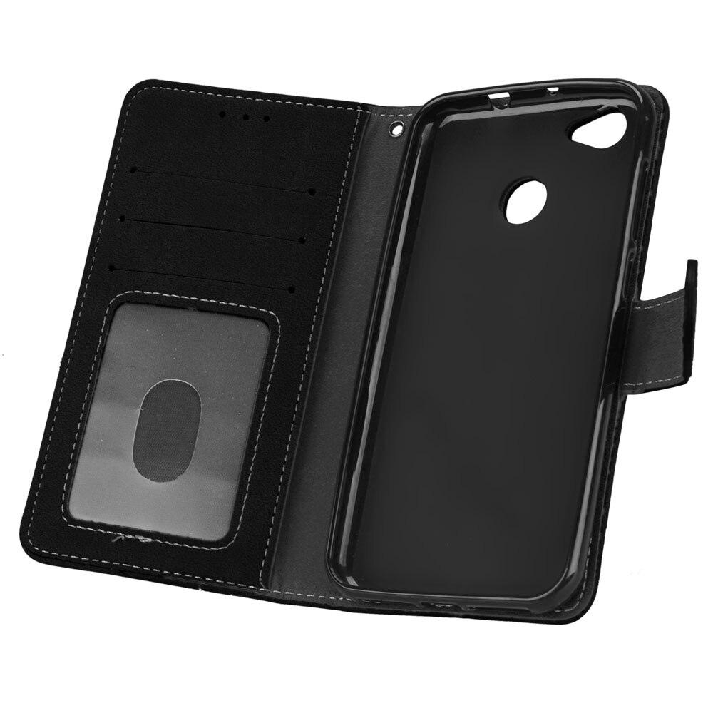 Flip Bag For ZTE Blade A6 Case Flip Leather Case For ZTE Blade a6 Wallet Style Stand Cover For ZTE Blade A6 Lite Cover