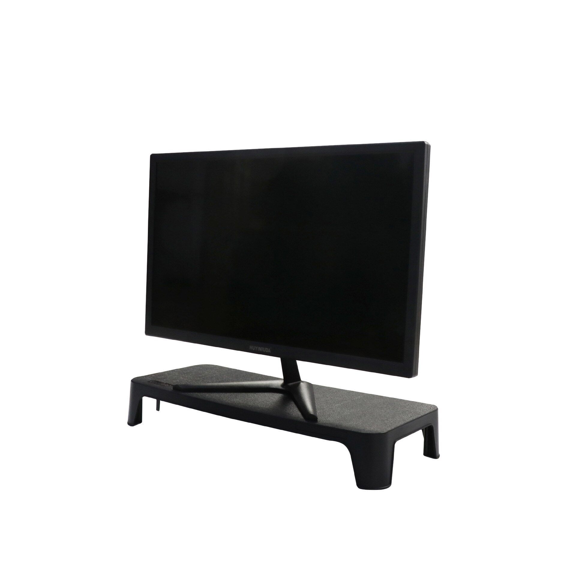 Monitor increase rack office desktop desktop computer base bracket desktop keyboard simple style storage cushion high shelf