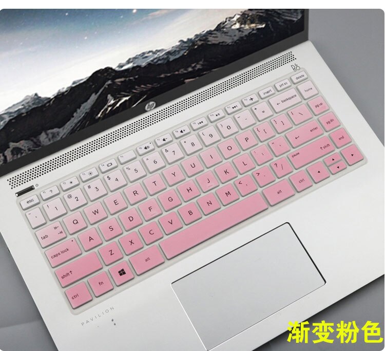 Silicone Toetsenbord Cover Skin Voor HP 14q-by001AX by002AX bu001TU bu001TX bu003TX bu101TX bu102TX 245 G6 245 G7 246 G6