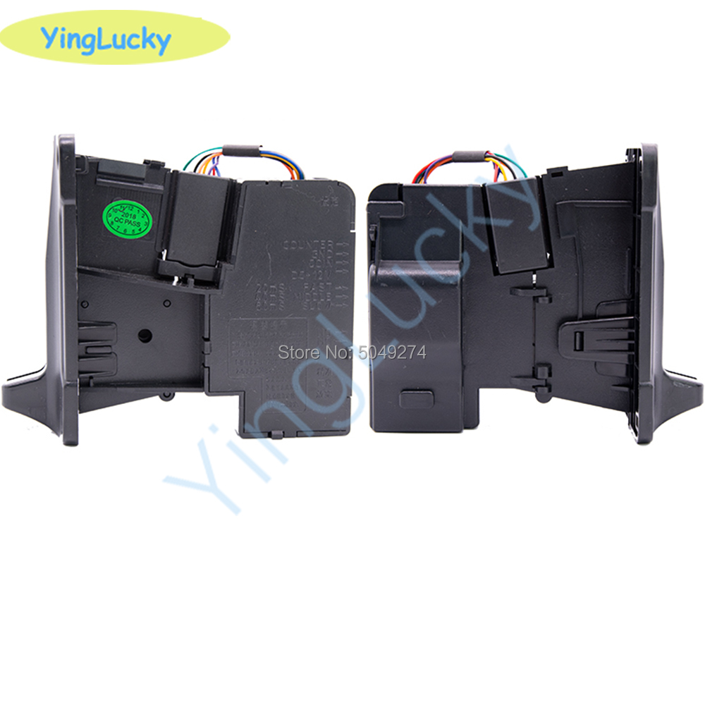 Yinglucky myntväljare gd -007 andra generationens myntacceptor för gungbil dockmaskin varuautomat