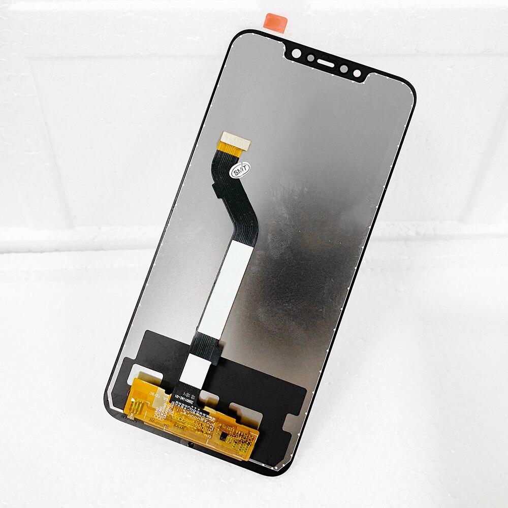 Original Poco F1 Lcd Display For Xiaomi Pocophone F1 Lcd Display Touch Screen Digitizer Assembly For Xiaomi PocophoneF1 PocoF1