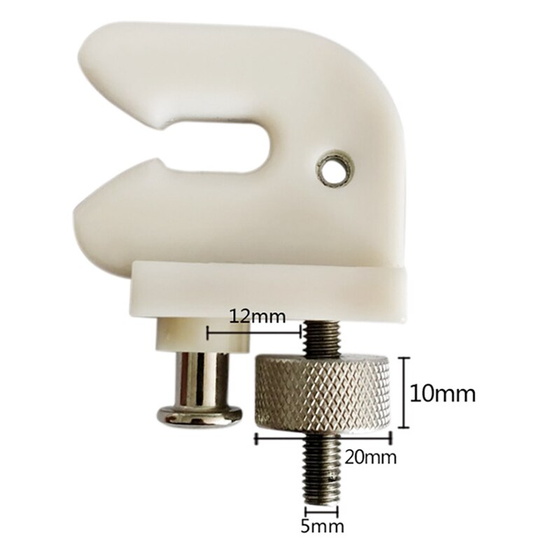 Badminton Stringing Machine U Clip Stringing Assistance Clip For Tennis Badminton Squash Racquet Accessories