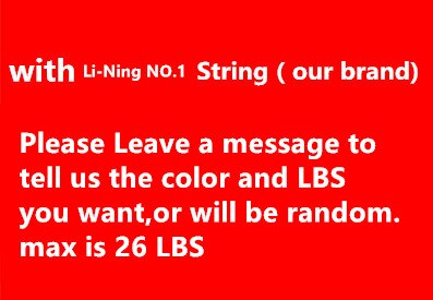 Kumpoo Badminton Racket Super Light 4U 80-84g Full Carbon Ball Control Racquet with 5 Colors L810OLB