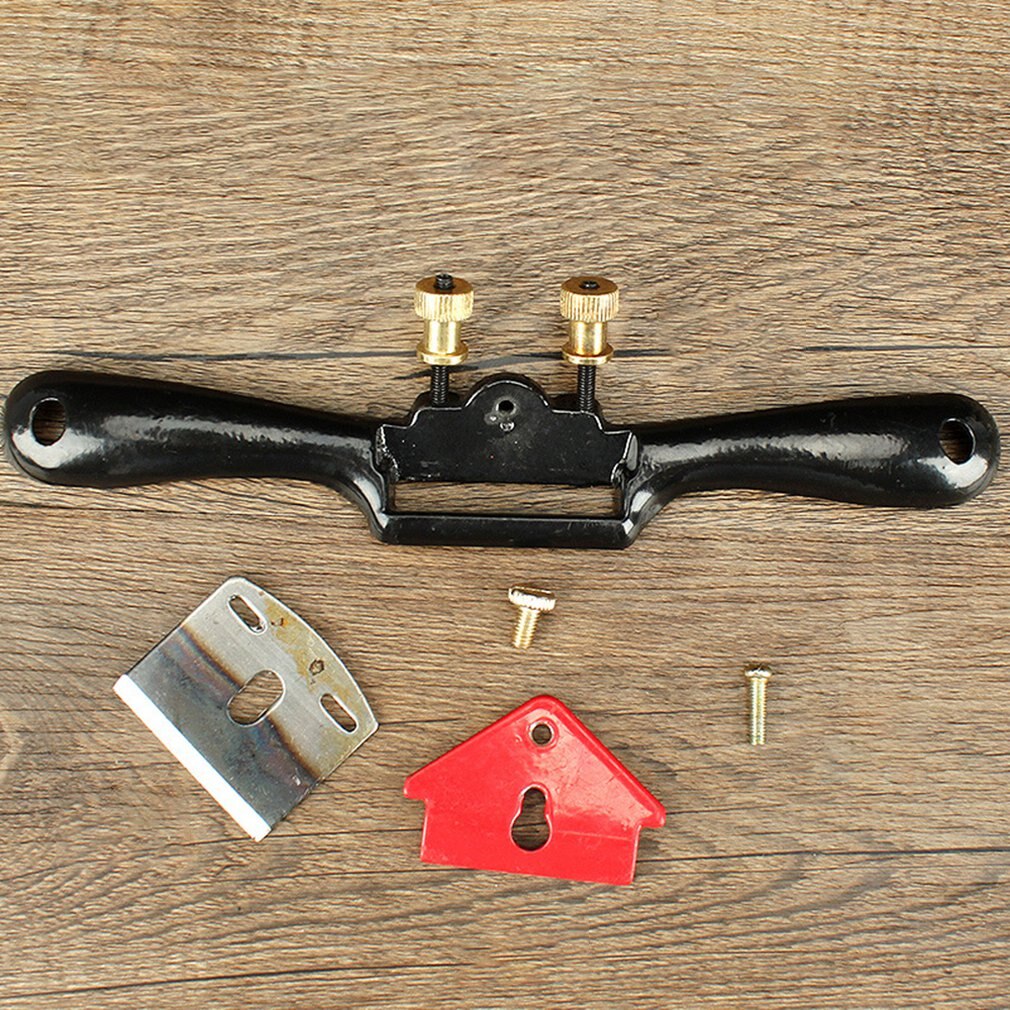 9 inch Adjustable Woodworking Hand Planer Tool Perfect for Wood Craft,Wood Craver Wood Working Tool Kit