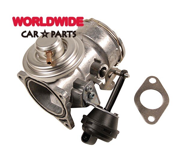 For VW Golf Mk4 1.9 TDI (2000-2005) Pneumatic EGR Valve 038131501AT 038131501T 7.24809.26.0 7371D