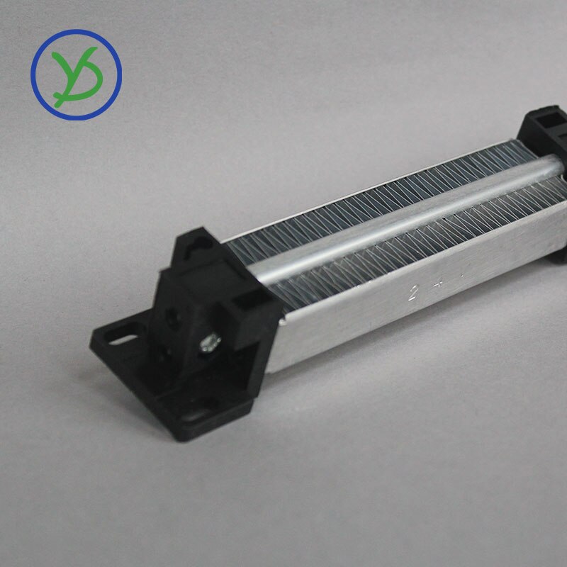 110V 250W Insulated PTC ceramic air heater PTC heating element Electric heater without thermostat protector