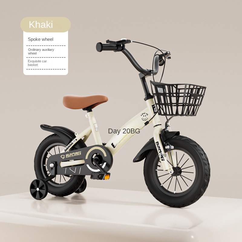 bicicletas de niños grandes