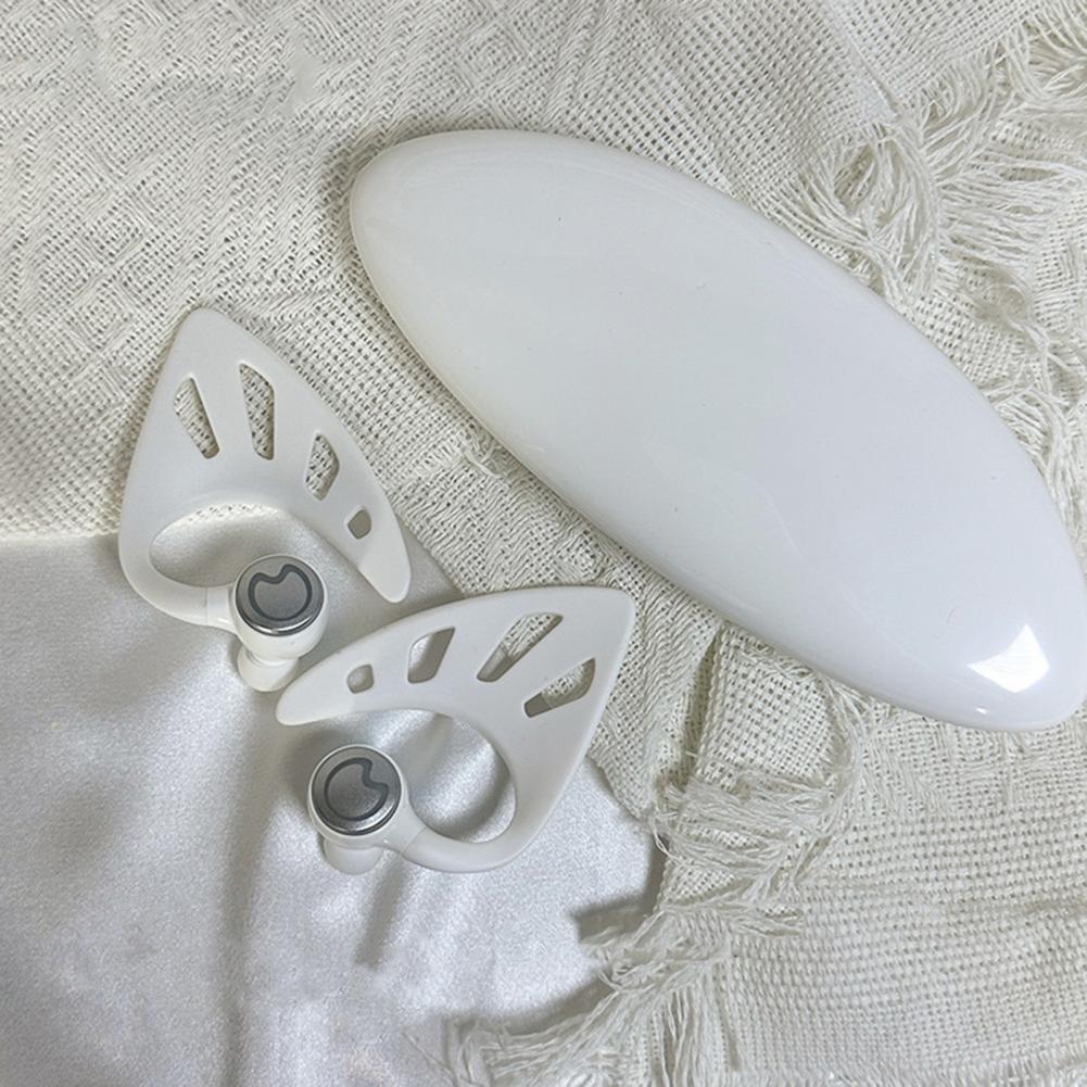 Earphone Wireless Earphones Wireless Elf Ear Headphones with Stereo Sound Stable Connection Noise Reduction for An
