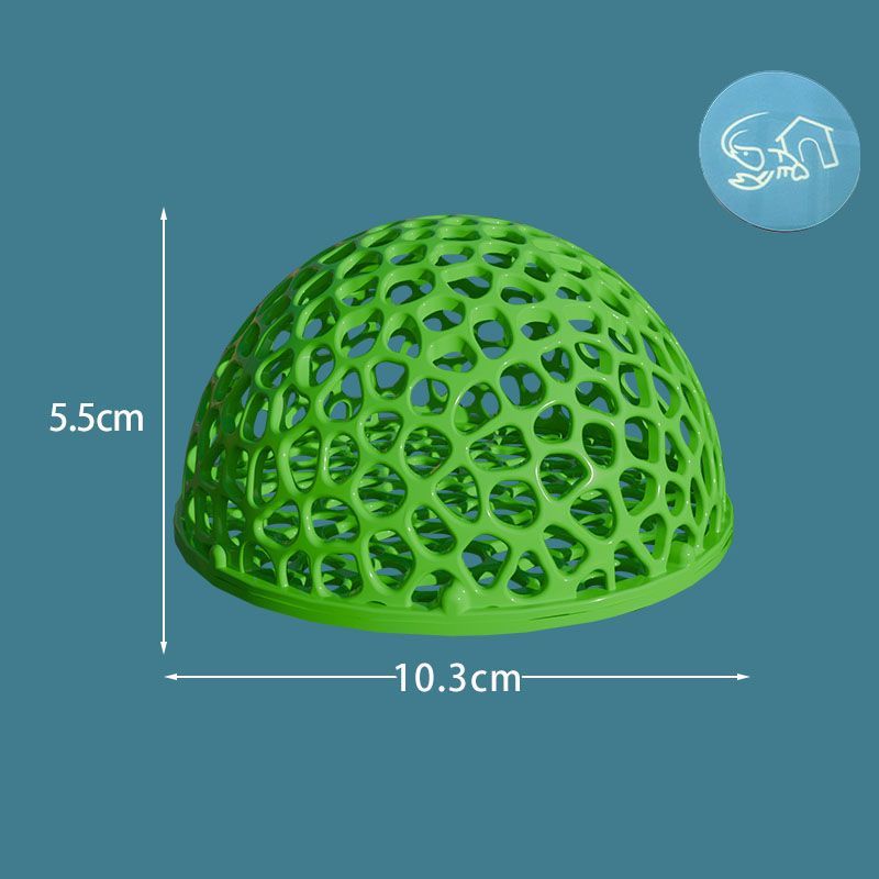 Akvarium, hule, skjul, til små fisk, rejer, ynglende hvile, leg, akvariedekorationer, mosplantningskurv