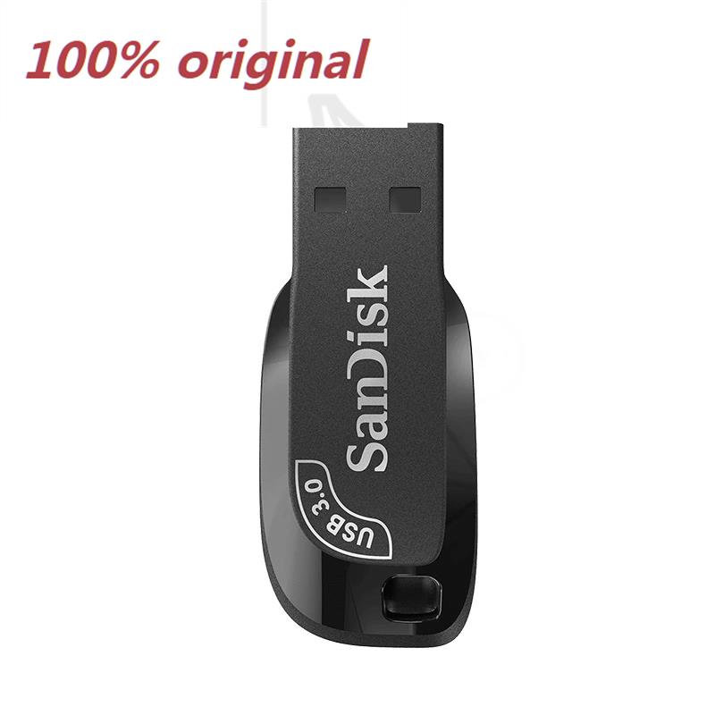 SanDisk 100% Original USB 3.0 512gb Flash Drive CZ410 32GB 64GB 128GB 256GB Pen Drive Memory Stick U Disk Mini Work Cars PC