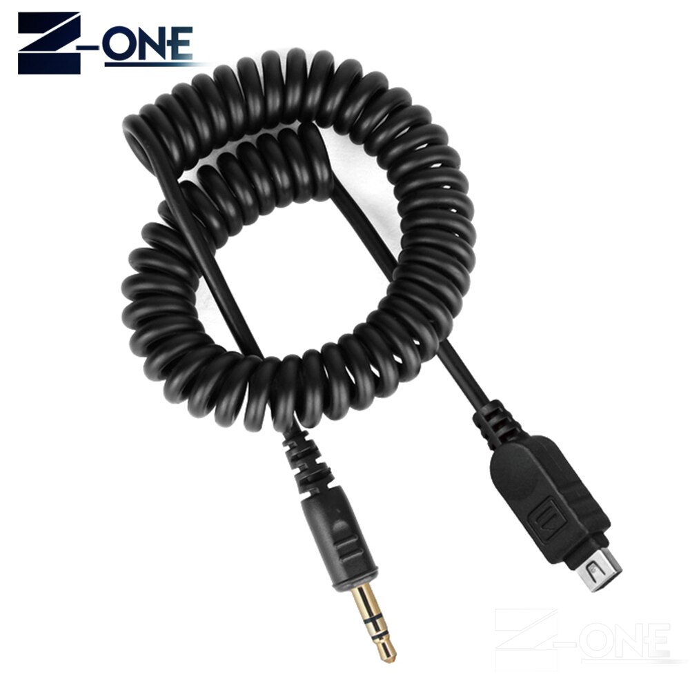 2,5mm-Cable de conexión remota UC1 para Olympus OM-D E-M10/E-M1/PEN-F/E-PL7/E-PL6/E-PL5/E-PL3/E-PL2 SP-590UZ/570UZ/SP-810UZ