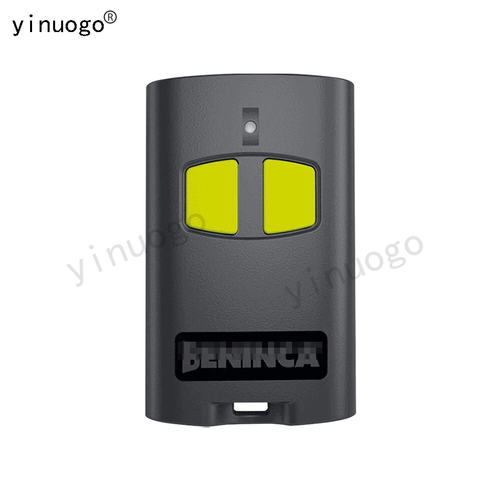 BENINCA TO GO 2VA 4VA 2WV 4WV Télécommande Garage 433.92MHz Rolling Code Porte de Garage Commande Pour Portail et Barrière 433MHz TO.GO