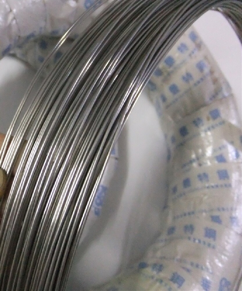 1KG, 0.8-3.0MM,soft 304 or 316L stainless steel argon arc welding wire cable, TIG-304（0Cr18Ni8） environment friendly and non