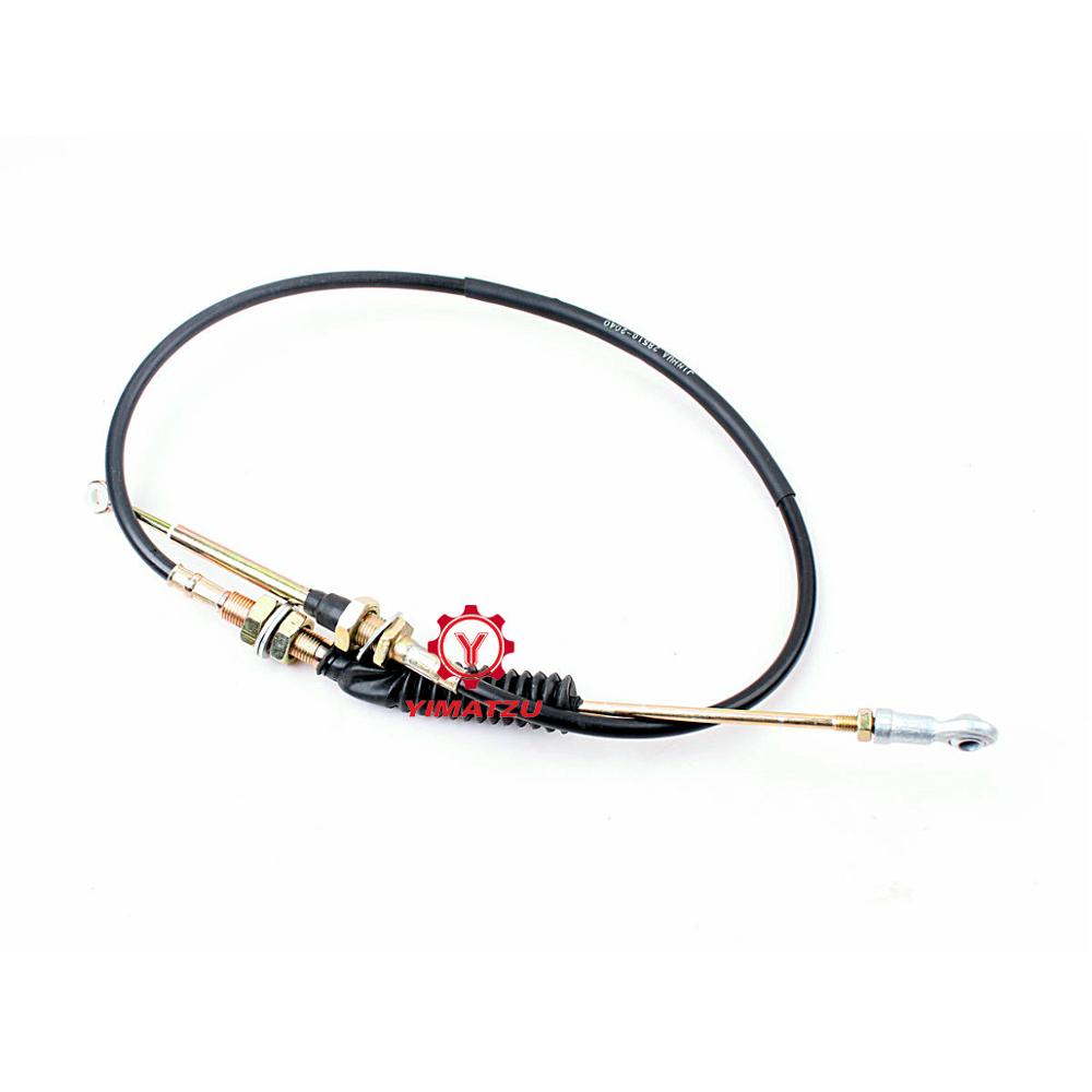 YIMATZU ATV UTV Buggy Parts Gear Shift Cable for BMX Xinyang XY1100GK Go Kart Chironex 1000CC