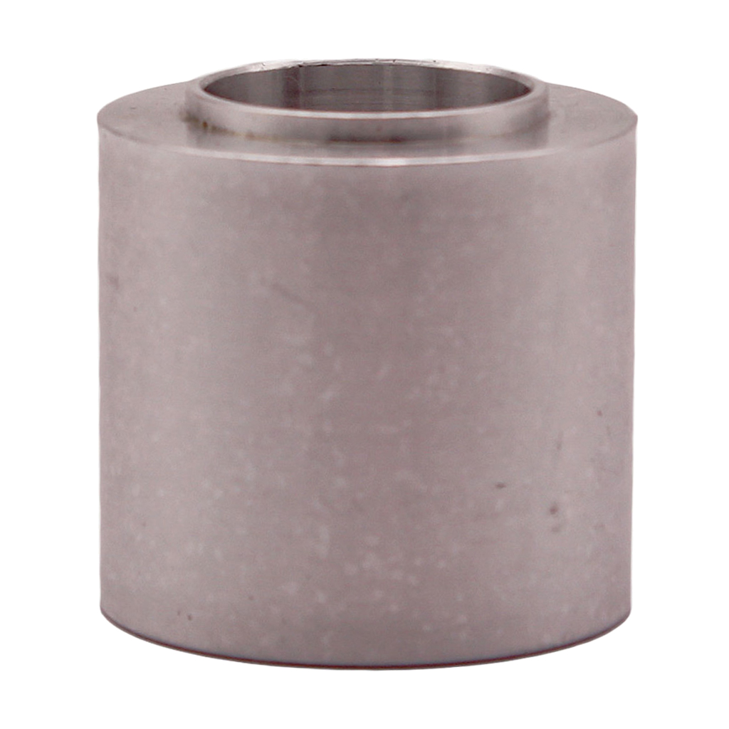 1/2" BSP Female Aluminium Weld On Fitting For Dry Sump/Fuel Tanks