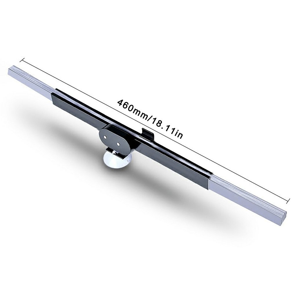 Car Windshield Sunshade Cover Automatic Retractable Sunblind Sun Protection With Suction Cup for Car Window Windshield Sun Shade: 46cm rear file