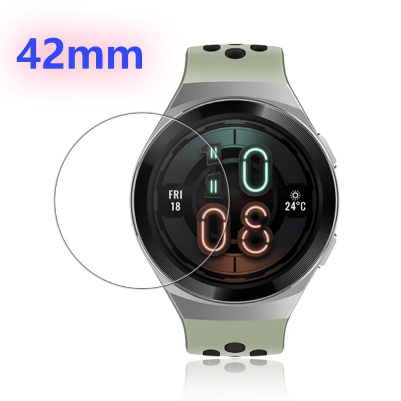Ladere dock for huawei watch gt  gt2e gt2 42mm 46mm for honor magic 1/2 dock ladestativ brakett base smart tilbehør: 42mm film