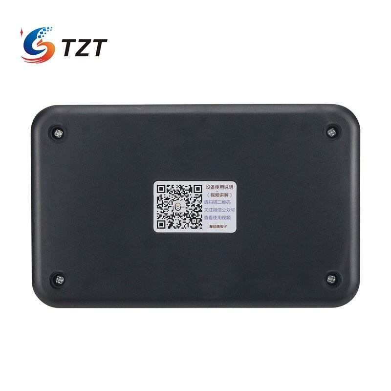 Tzt QDB-2A Auto Actuator Detectorfout Voor Bobine Injector Magneetventiel Stationair Stappenmotor