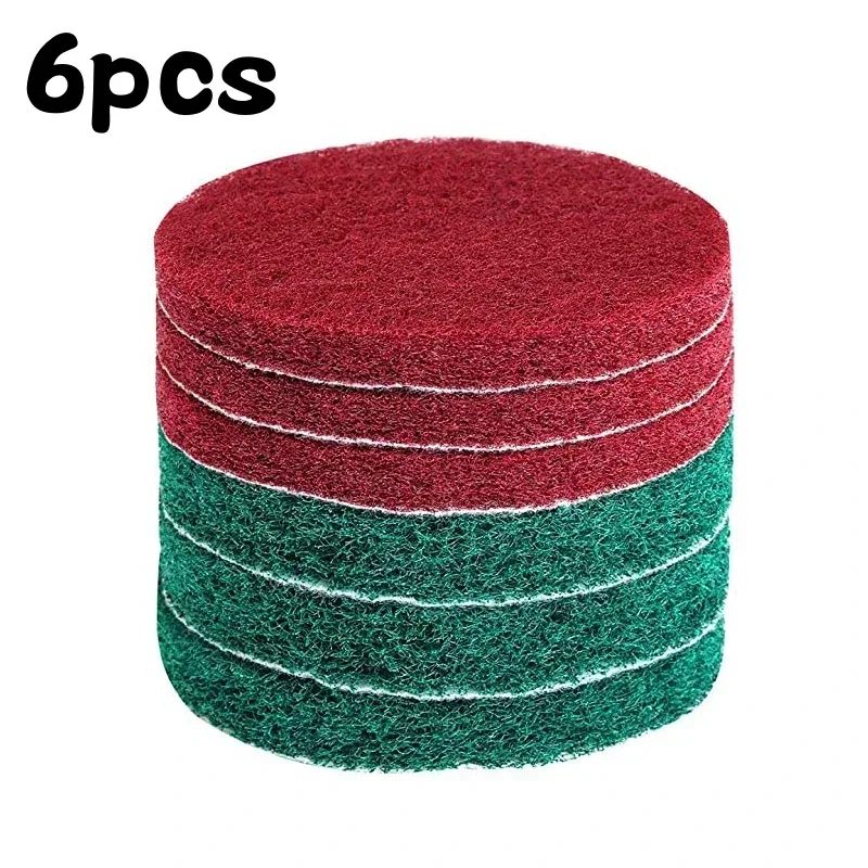 Elektrische boorborstelset Elektrische reinigingsborstel voor autotegel Badkamerborstel Badkamer Keuken Plastic schrobborstels: Blauw