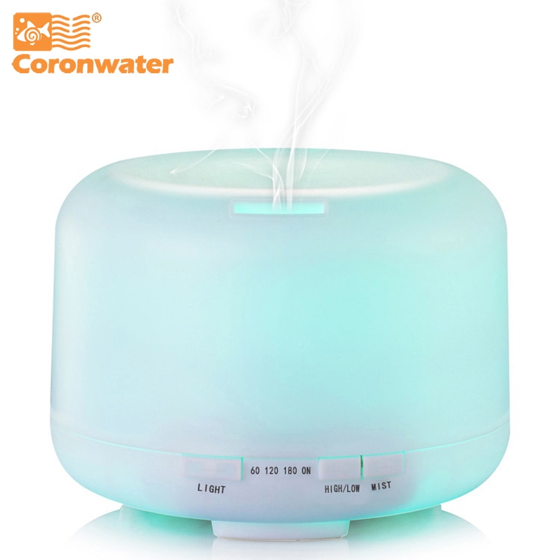 Huis Luchtbevochtiger Essentiële Olie Diffuser 500... – Vicedeal