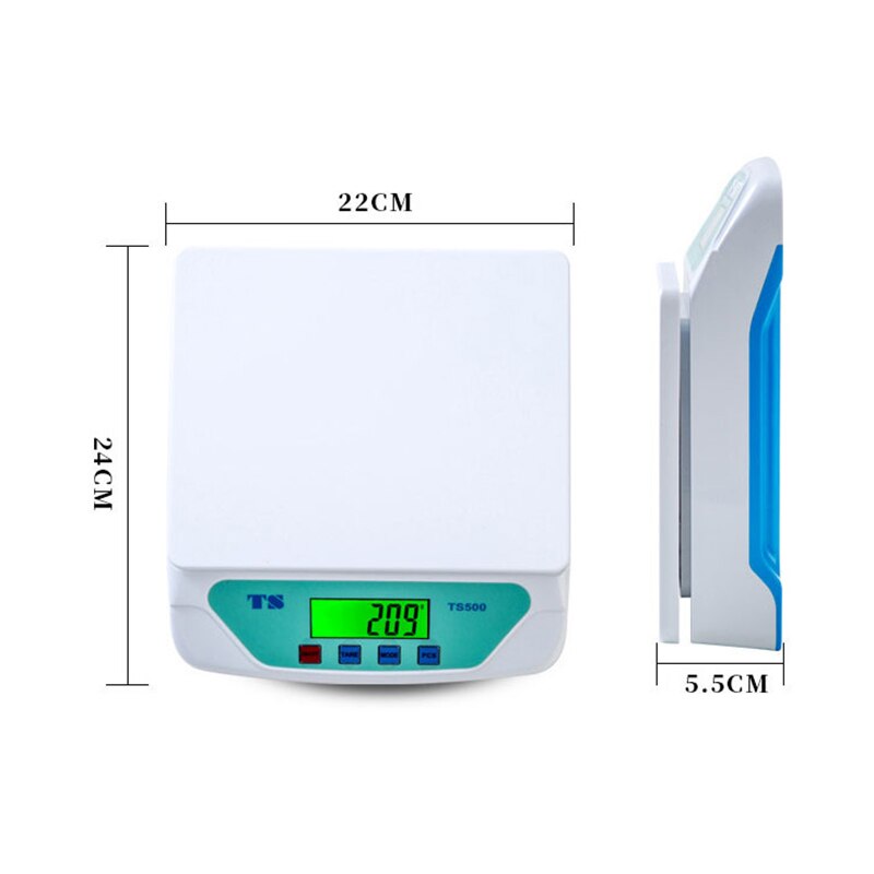 25 Kg Digital Kitchen Scale Electronic Scale Food Precision Scale Balance Kitchen Scale Jewelry Scale