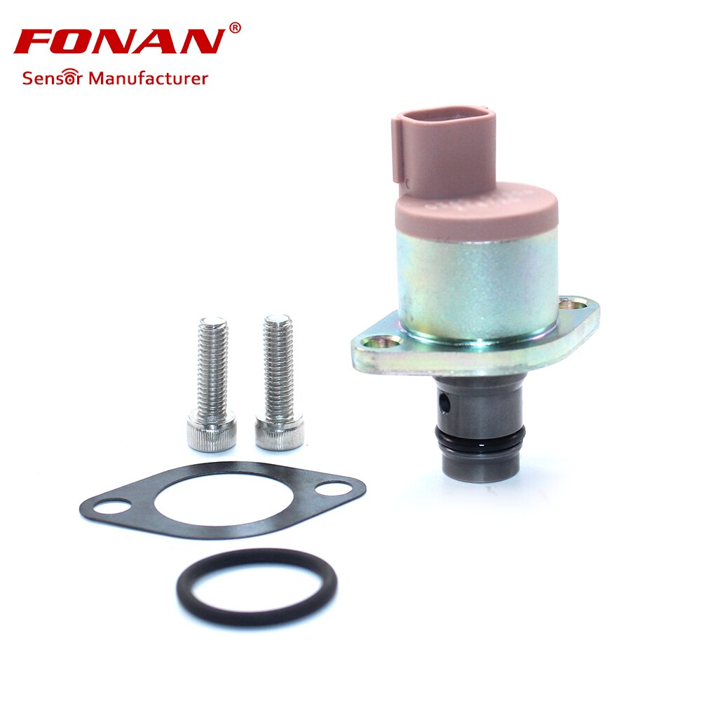SCV Pressure Suction Control Valve For Ford Transit Rodeo D Max Land Rover Defender 90 110 Mitsubishi L200 Shogun 2942000360