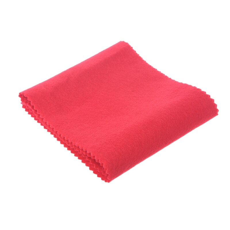 Red Soft Nylon &amp; Cotton Dust Cover Cloth Case for Piano Key Keyboard