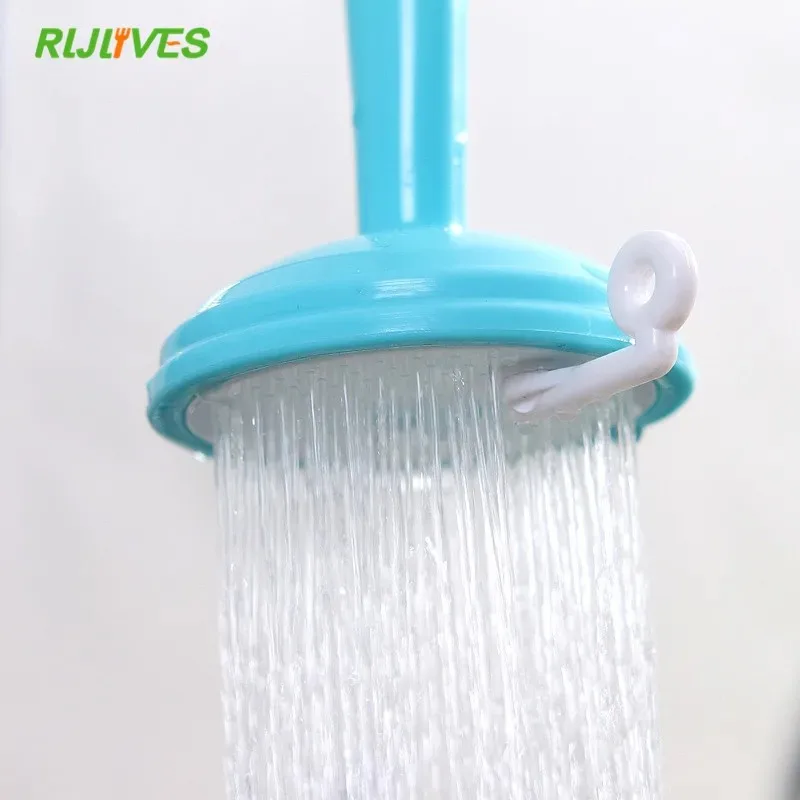 Creatieve Keuken Kraan Verstelbare Tap Extender Kraan Besparen Water voor Keuken Water Outlet Douchekop Water Filter Sprinkler