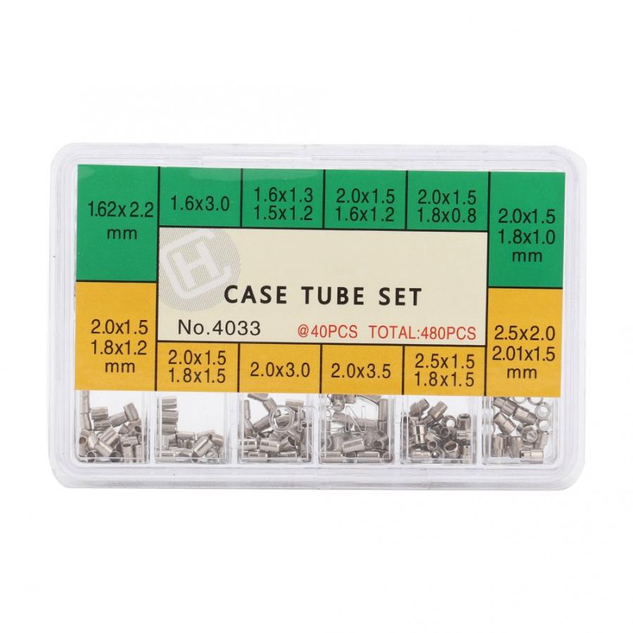 Kit Outil Horloger - Machine à Démonter Les Tubes De Couronne De Montre - Neuf Avec étiquettes