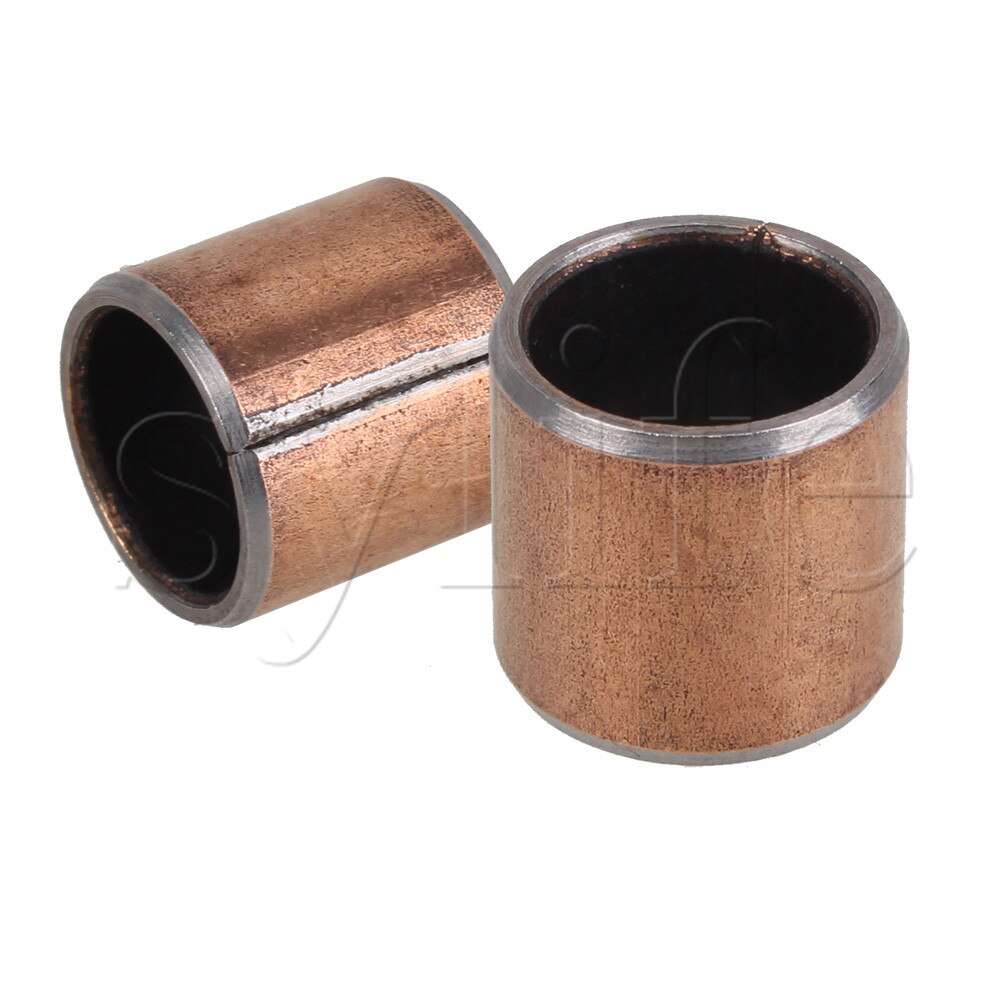 Sf -1 brons bussning lager 8mm x10mm x10mm bussning motor växellåda hylsa pack  of 10