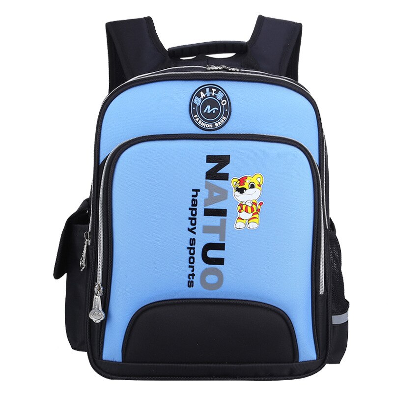 Kinderen Waterdichte School Rugzakken In Basisschool Rugzak Kind Meisjes Schooltas Voor Jongen Kids Satchel Mochila Infantil Zip