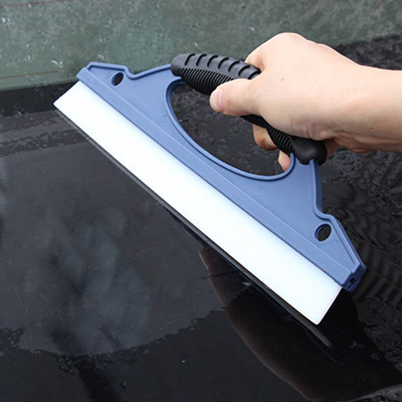 Wide Car Glass Scraper Blades D Sharp Water Wiper Automobile Dryer Squeegee Vehicle Windshield Window Wash Cleaning Maintains