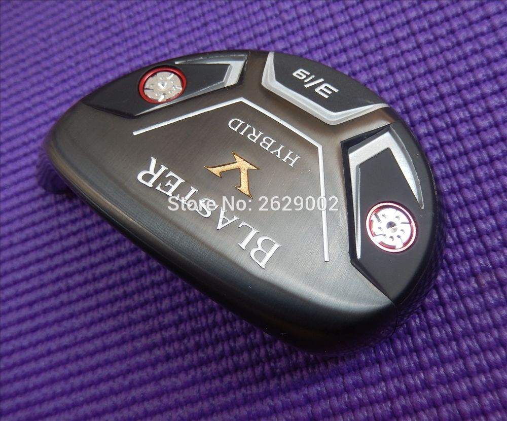 BLASTER V – tête de golf hybride, 16, 19, 22 ou 28 degrés, pour loft