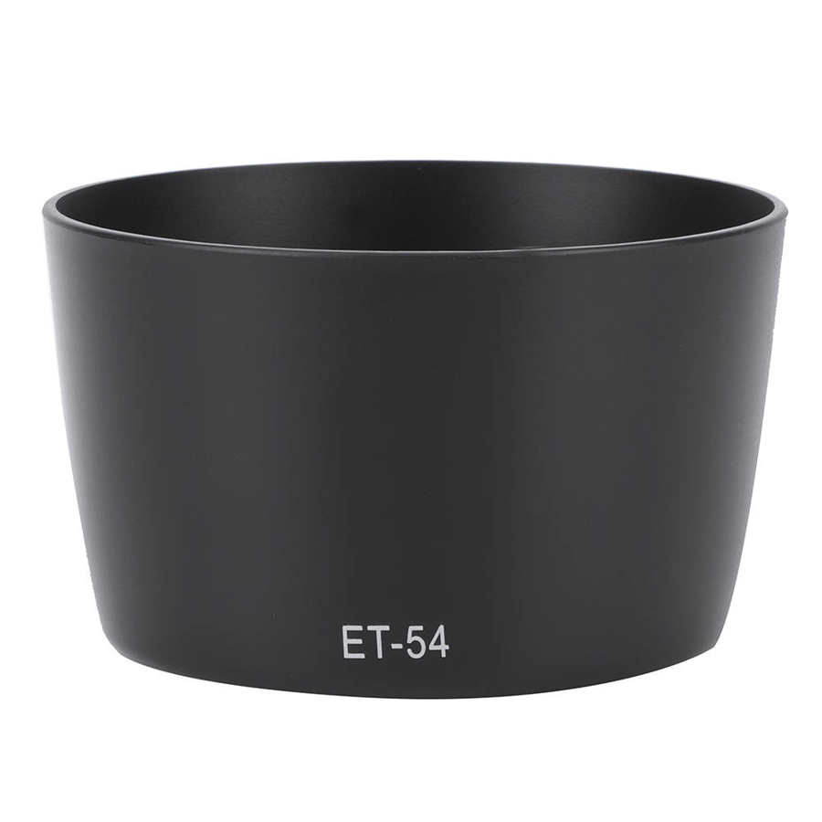 Et-54 Camera Mount Zonnekap Voor Ef 55 -200Mm F/4.5 5.6 Ii Voor Usm 80 -200Mm F4.5 -5.6 Iii