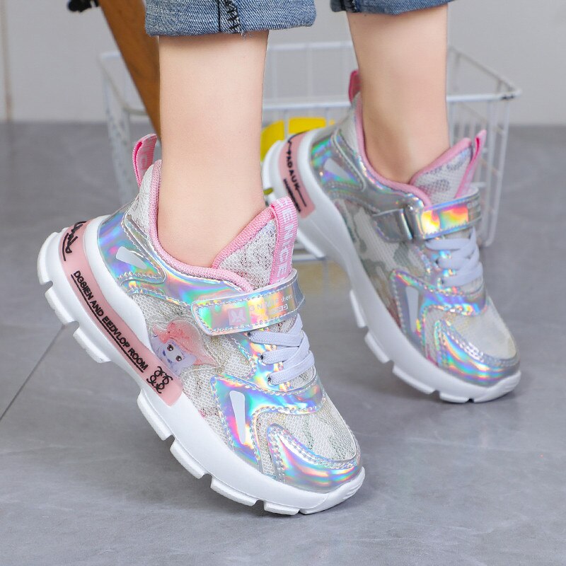 Spring Children Shoes Comfortable Kids Shoes For Girl Running Sneakers Kids Shoes Girls Chaussure Enfant 188