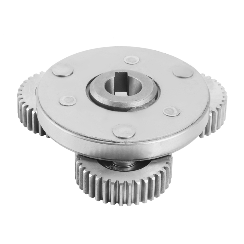 36T 38mm Planetary Gear with Clutch for Bafang Motor Electric Bike E-Bike Steel Gear Ebike Parts