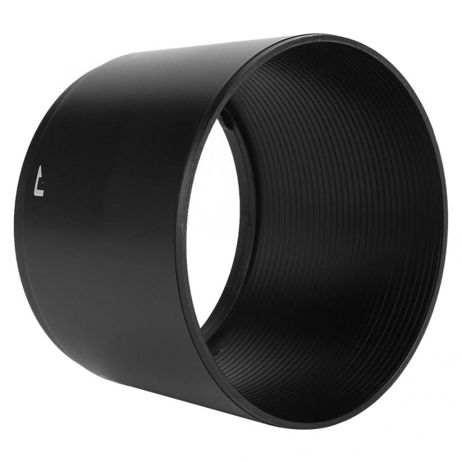 Zonnekap LH-61D Plastic Camera Lens Hood Shade Voor Olympus Zuiko Digital Ed 40-150Mm F4-5.6 Mount