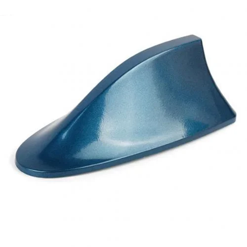 Car Radio Shark Fin Car Shark Antenna Radio FM Signal for All Automobiles Aerials Auto Exterior Styling Replacement Parts: Style6