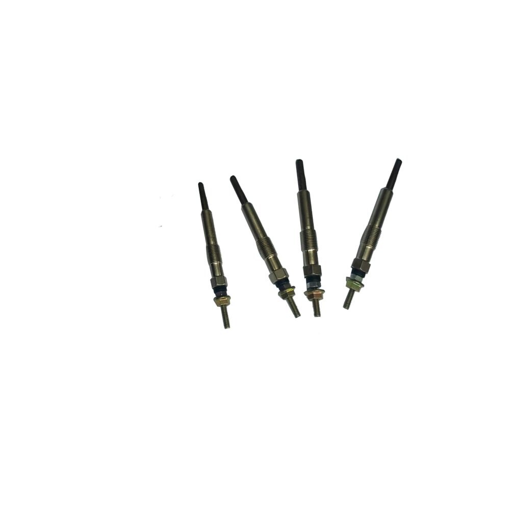 4x Diesel Heater Glow Plugs For Ford 1.8 D TDCI Dual Core