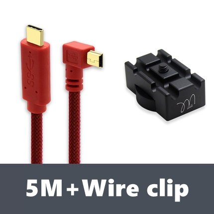 3m/5m/8m/10m typec to miniusb SLR data cable onlin... – Grandado