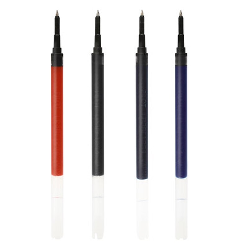 Japan Pilot Juice Up NewGel Pen Refill LP3RF-12S4 6pcs 0.4mm Gel Pen Refill for LJP-20S4