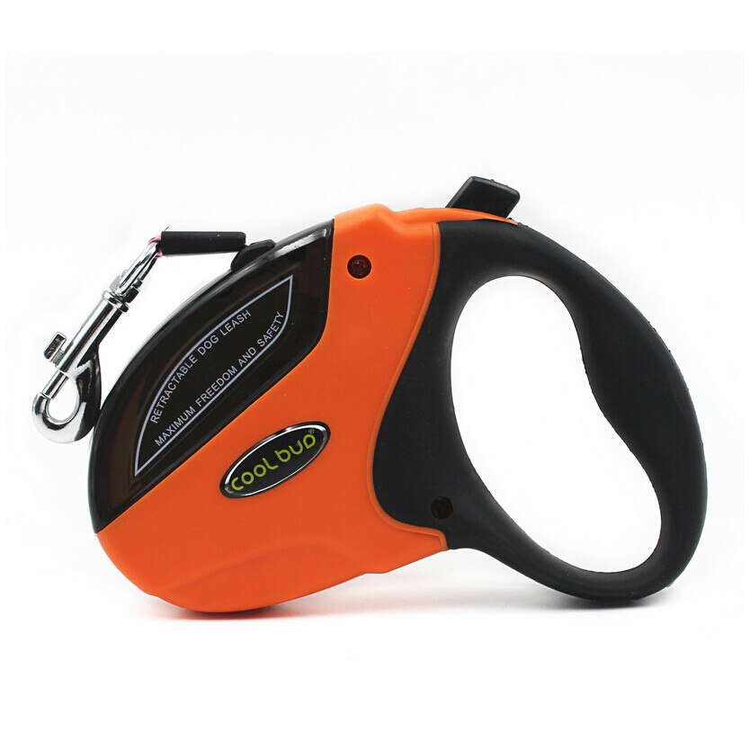 5M 50KG Pet Retractable Leash ABS Large Medium Dog Automatic Walking Leash Lead